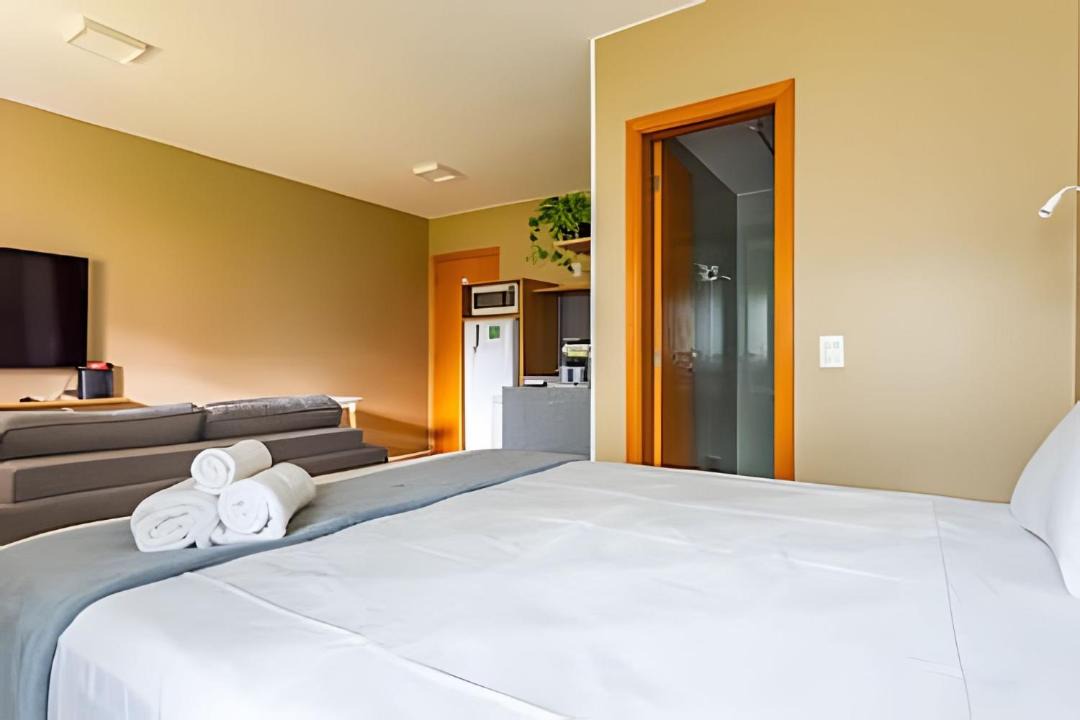 Asa Sul Apartment | Studio Charme Central Park