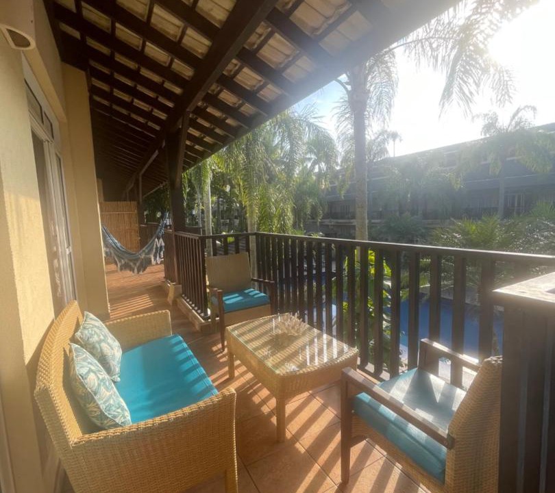 Jardim Tres Marias Apartment | Residências Garcez - Pantai Enseada - Pé na Areia - Vista Mar