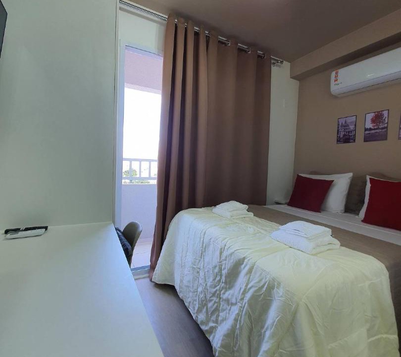 Jardim Aeroporto Apartment | Novíssimo e aconchegante