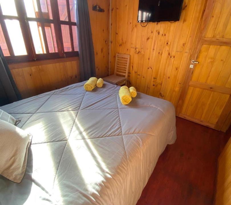 Alta Gracia Ski Chalet | CUYEN LA SERRANITA - Cabaña para 4 Personas