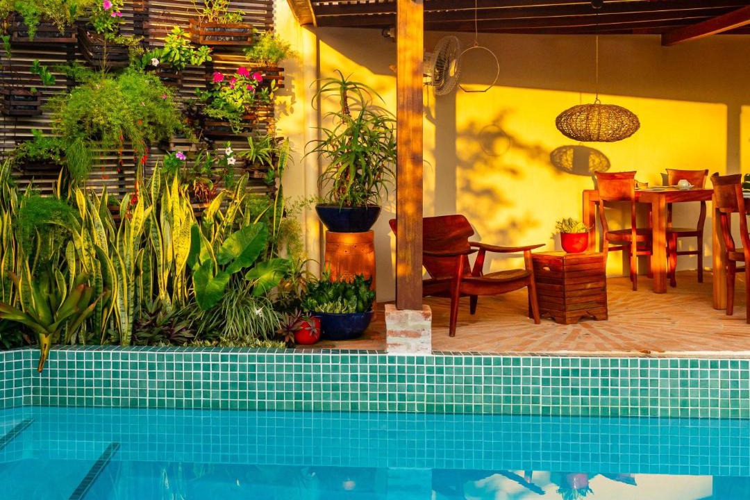 Pontal Bed & Breakfast | Boutique Hotel Carpe Diem