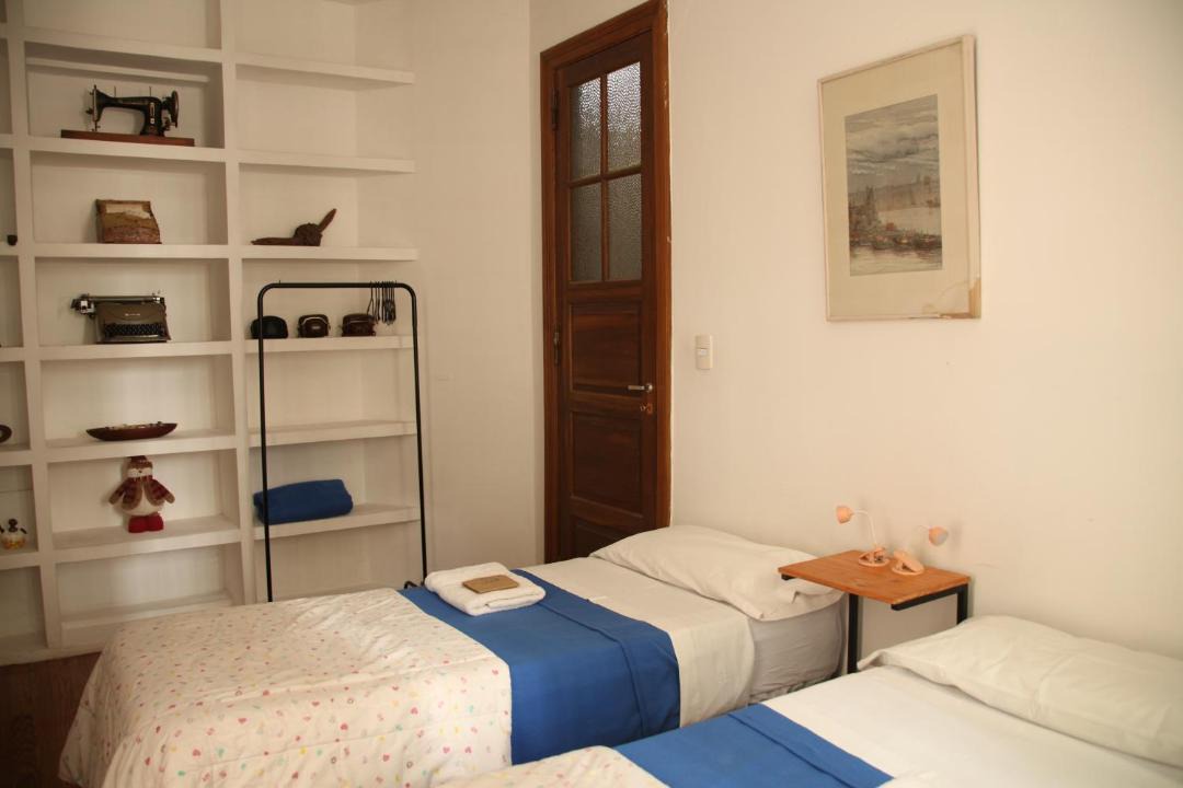 La Plata House | La Casona, habitación privada con baño en suite