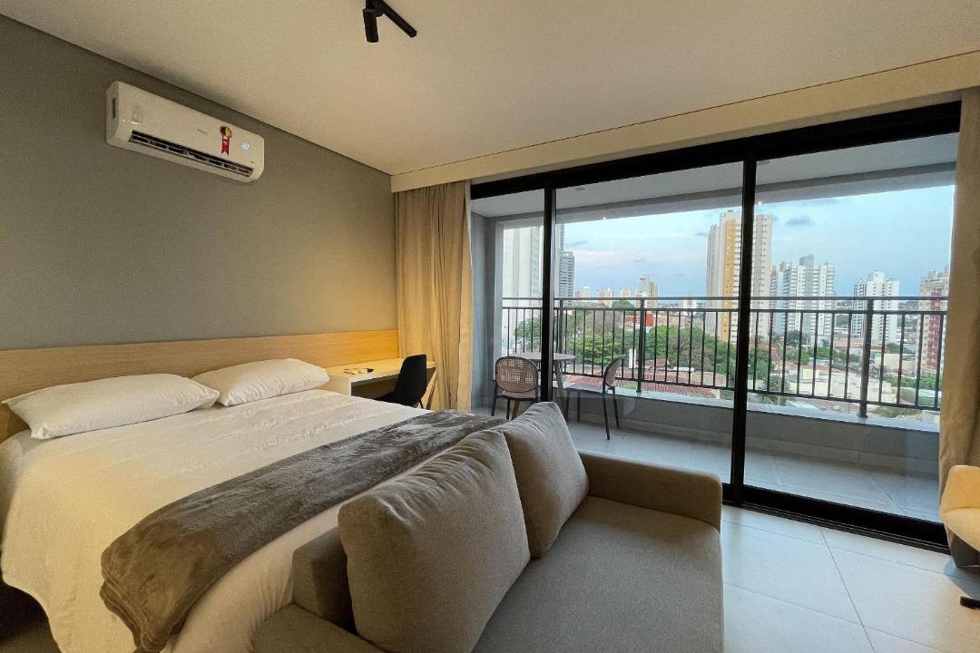 Aclimacao Apartment | Vista XV by Housi - Operated by Romano