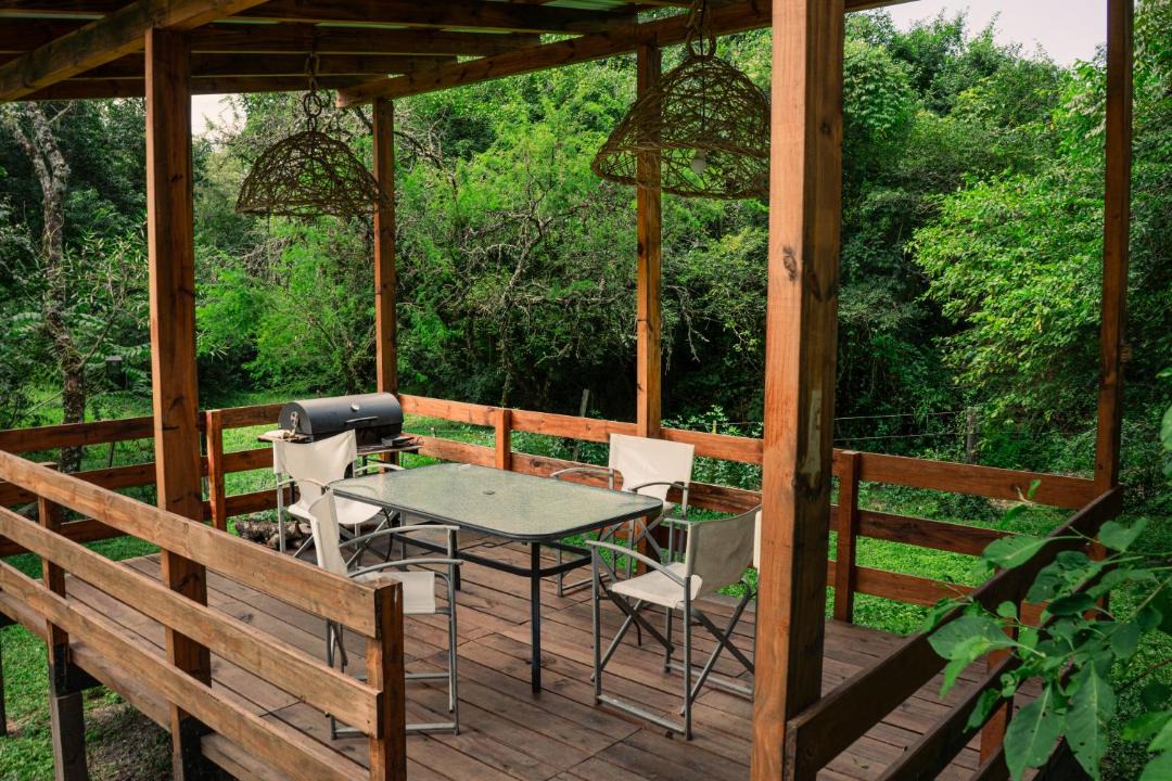 Villa San Lorenzo Ski Chalet | Cabaña Sigel en el rio, RUNA YAKU