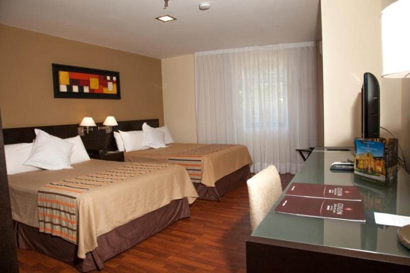 Santo Tome Hotel | Hotel de Campo Colón Resort and Spa