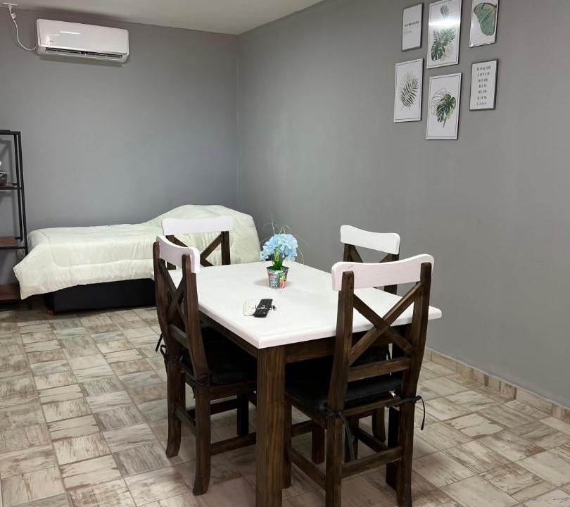 Rama Caida Apartment | Cabañas para 4 personas Caminito al Atuel