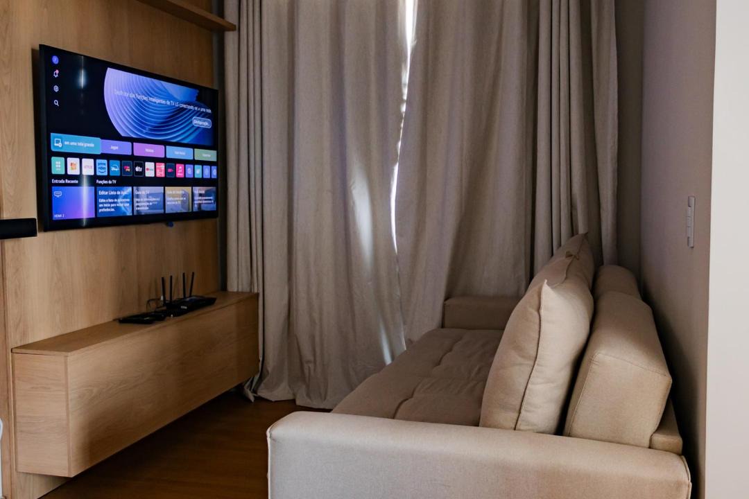 Belo Horizonte Apartment | Apto prox a Arena MRV do Galo em Belo Horizonte