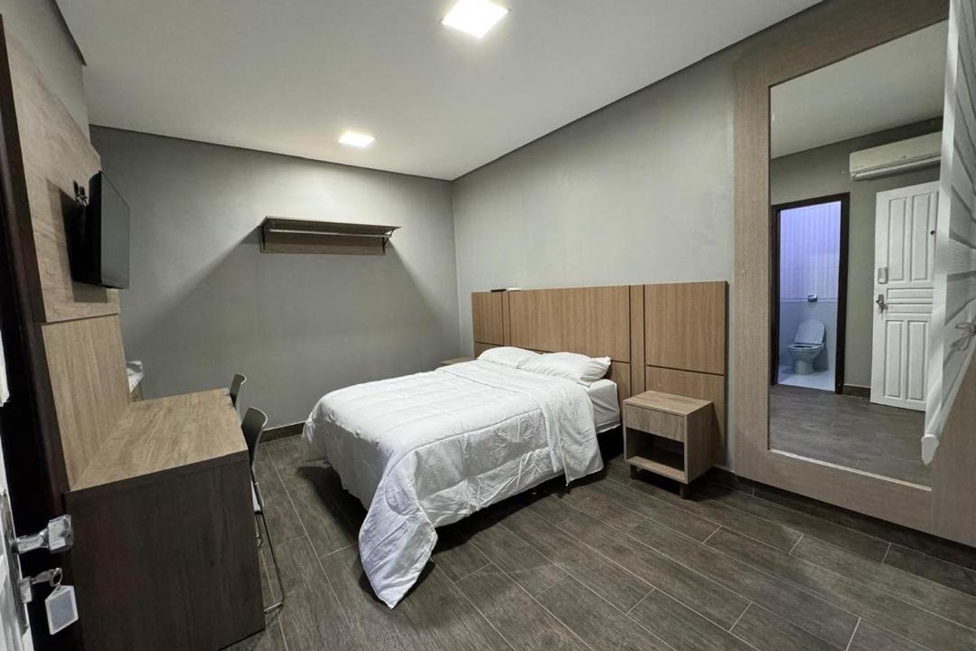 Bairro Jardim Botanico Apartment | John- R Apart-hotel Curitiba Jardim Botânico