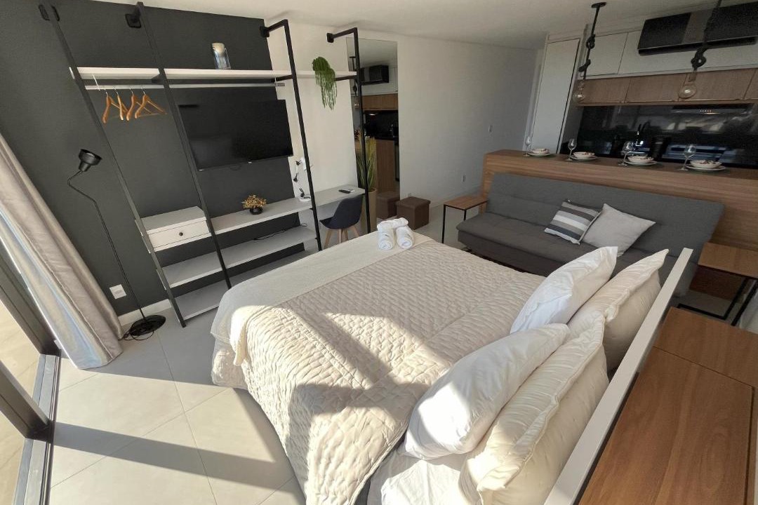 Pomerode Apartment | Flat Charmoso e Aconchegante