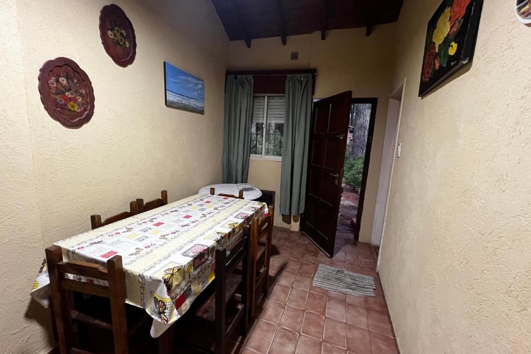Valeria del Mar House | Chalet zona del bosque