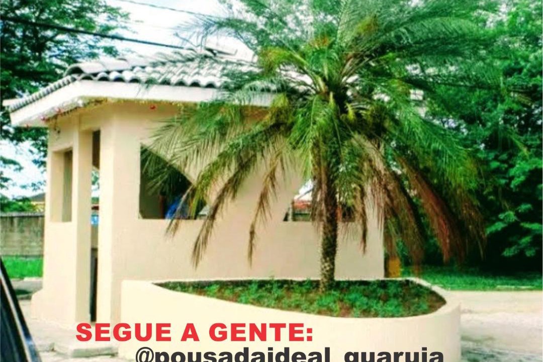 Pereque Apartment | Pousada Ideal Guarujá - Estúdios Família & Quartos