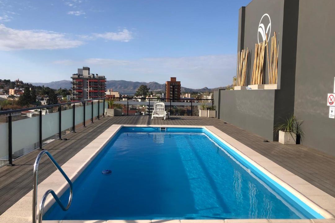 Villa Carlos Paz Apartment | Edificio Veneto IV - Departamento de un dormitorio en pleno centro