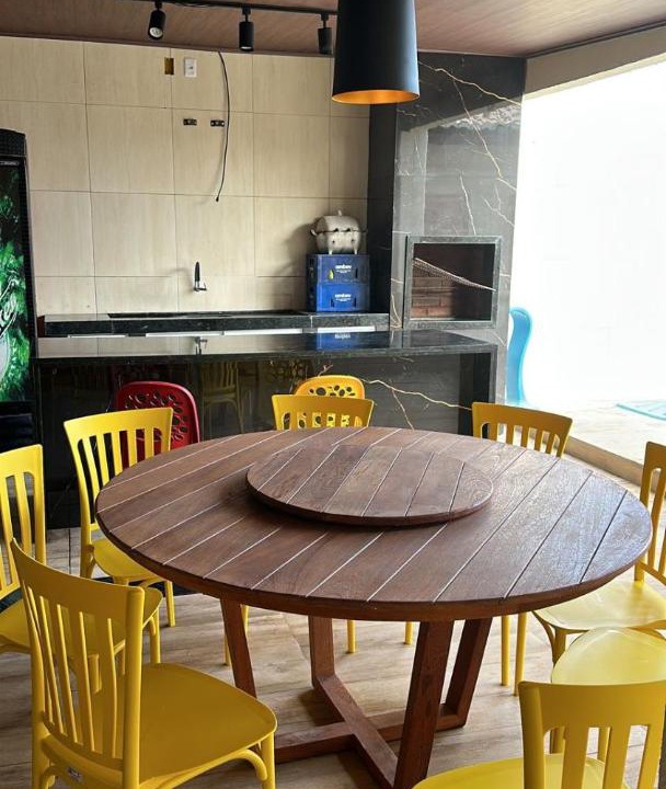 Itaporanga d'Ajuda House | Casa de praia Abaís