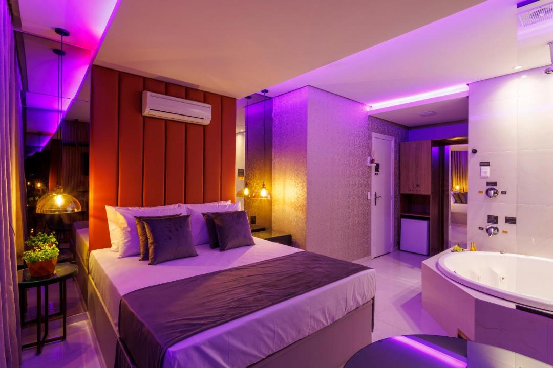 Porto Alegre Hotel | Medieval Hotel Motel SPA - Porto Alegre-RS