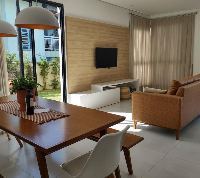 Praia do Ervino House | Casa 3 BEACH OWL RESIDENCE