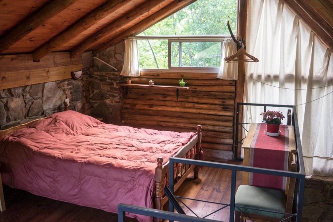 Potrero de los Funes Ski Chalet | Cabaña de piedra de ensueño al pie de la sierra