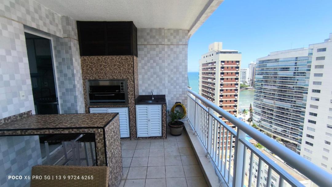 Asturias Apartment | Apartamento no Guarujá