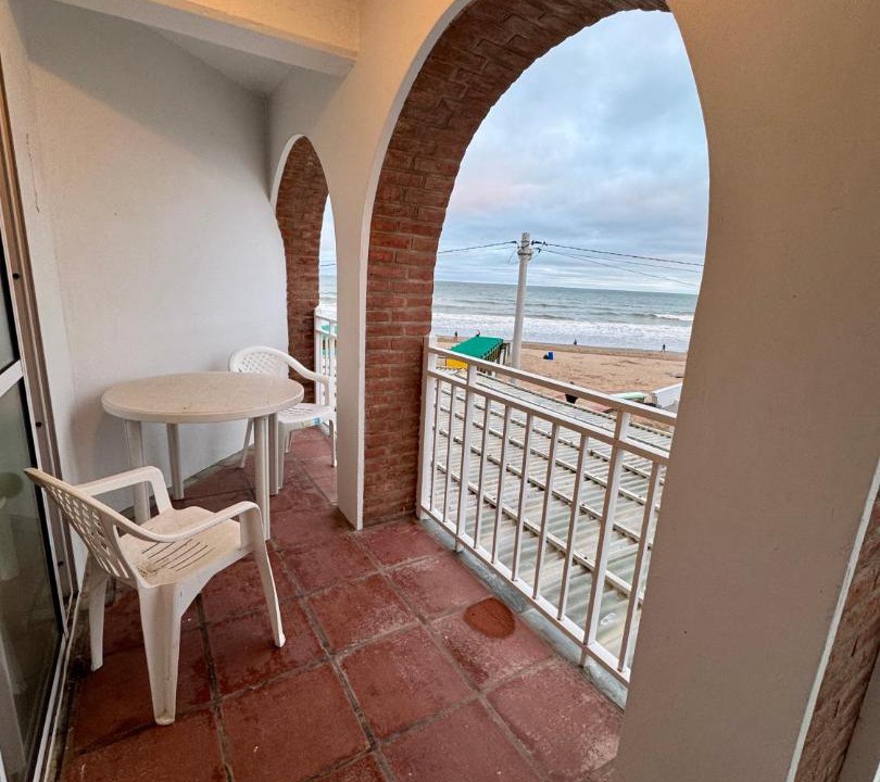Villa Gesell Apartment | Frente al mar con Balcon la mejor ubicación centro