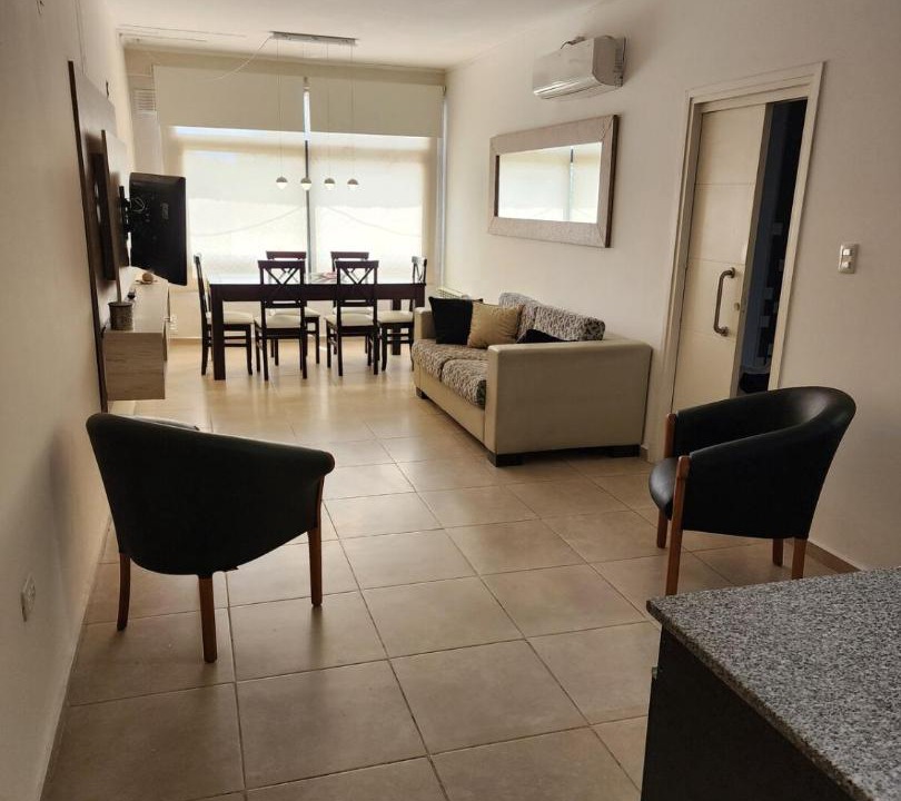 Villa Carlos Paz Apartment | Amplio departamento frente al lago-seguridad 24hs