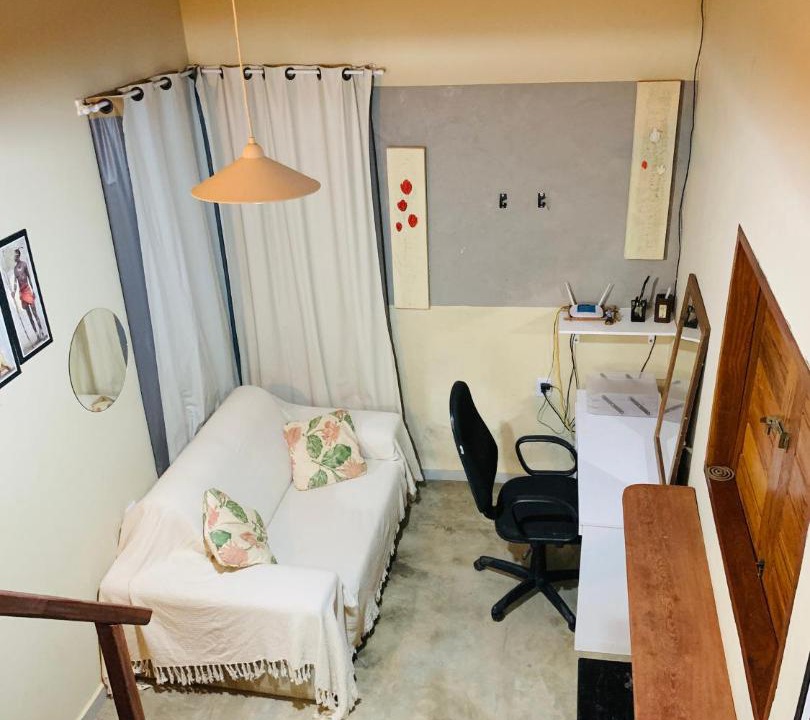 Sao Jorge Apartment | Suite Flat Jardim Raizama