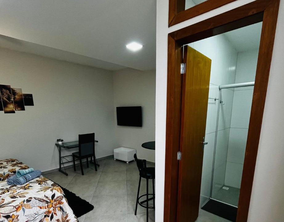 Novo Eldorado Apartment | Acomodações POSSUÃ