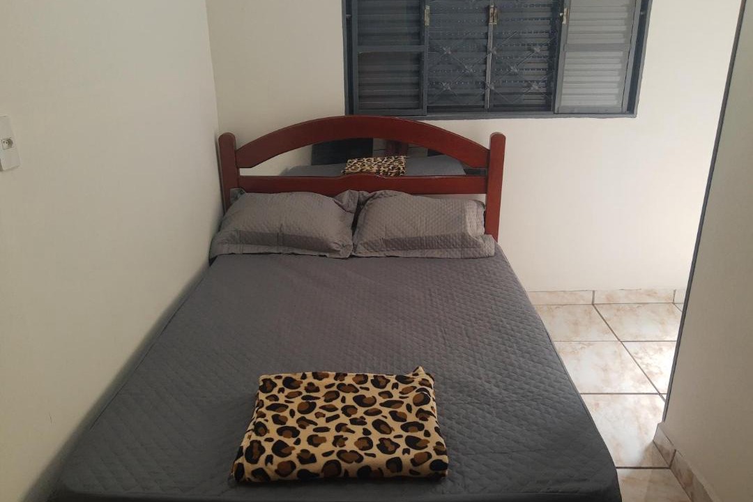 Ribeirao Preto House | Casa individual com garagem