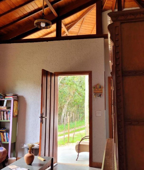 Sao Goncalo do Rio das Pedras House | Casa Rústica Próxima a Milho Verde, 3 QUARTOS - São Gonçalo do Rio das Pedras, Serro