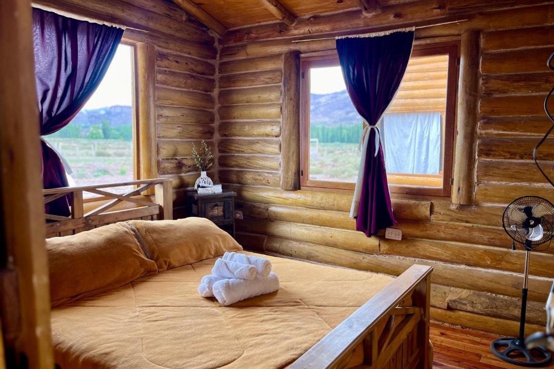 Uspallata Apartment | Paramitas Cabañas de montaña