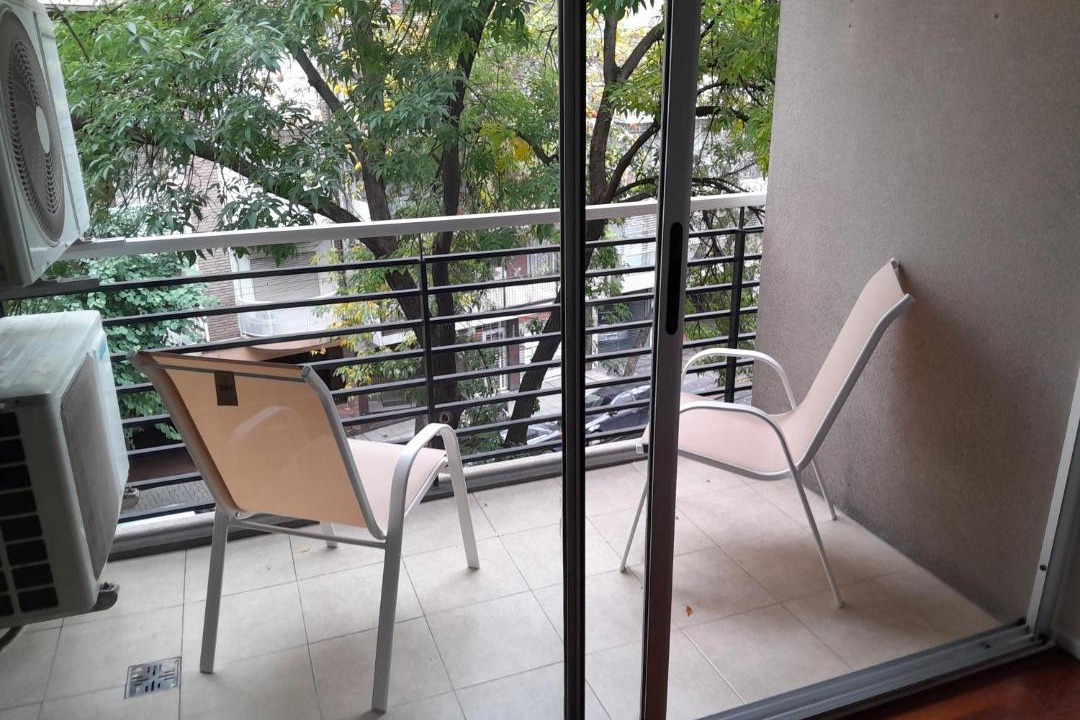 Caballito Apartment | Departamento en Caballito con Sauna y Pileta,