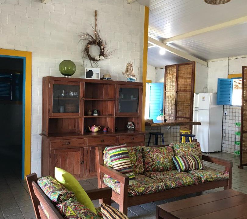 Rio Tinto House | Paraíso na Barra de Mamanguape Beira do Rio