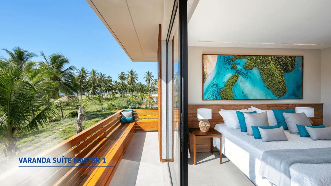 Praia do Forte House | Oceanfront Mansion with 8 Suites in Praia do Forte