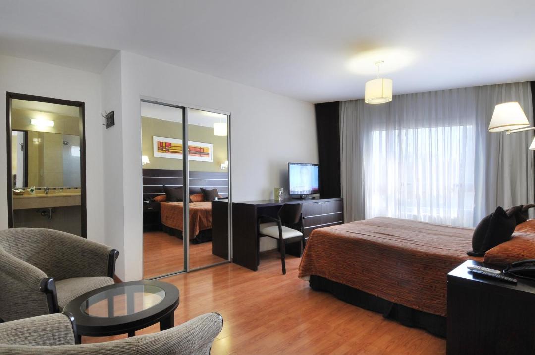 Villa Carlos Paz Hotel | Los Sauces Hotel & Spa
