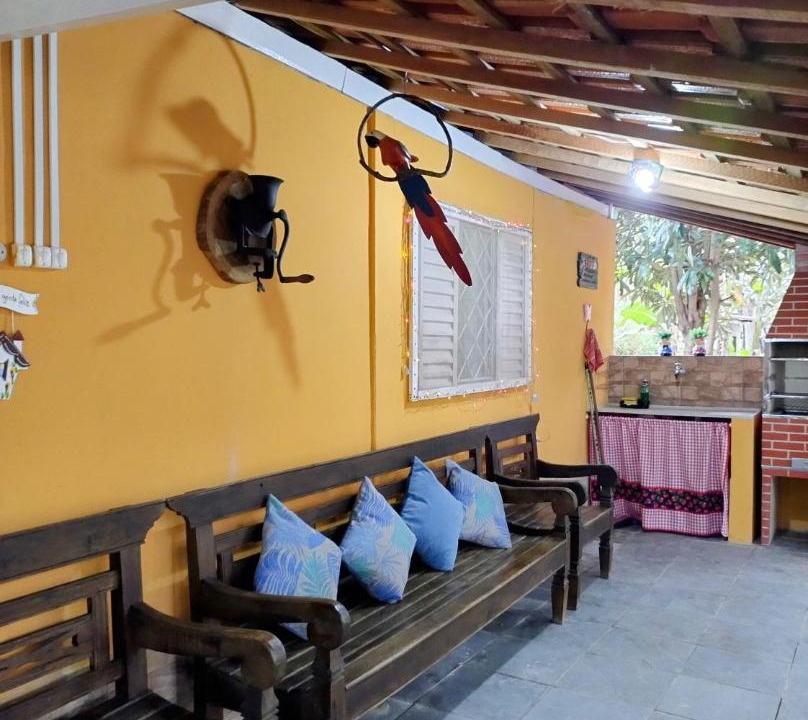 Cachoeira Paulista House | Chácara São Francisco de Assis