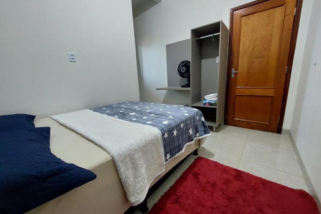 Village House | Suíte Casal - Queen's Hotel