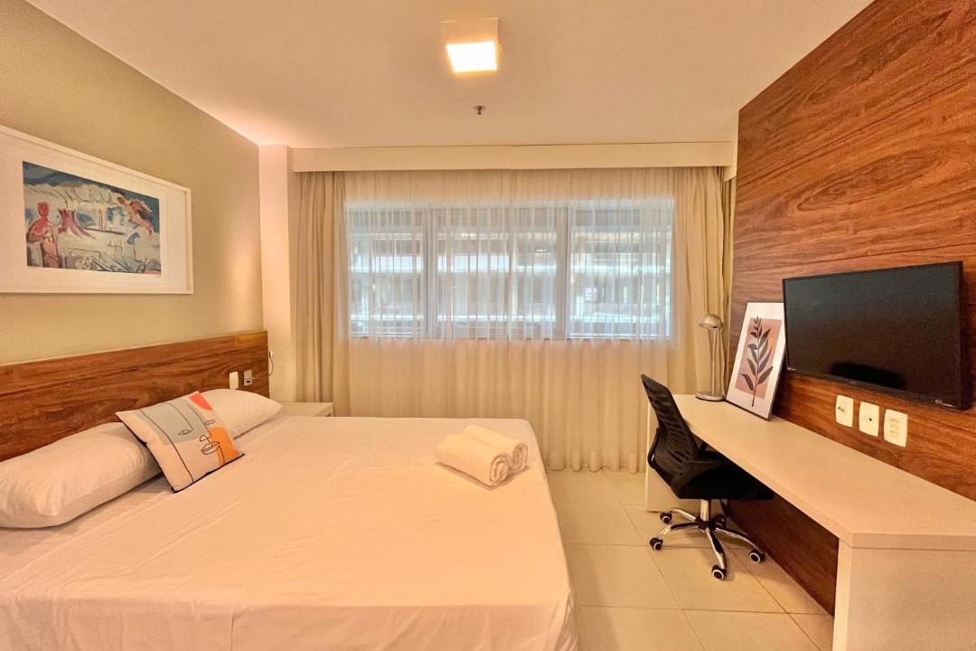 Setor Hoteleiro Norte Apartment | BSB STAY Flats Particulares - Fusion