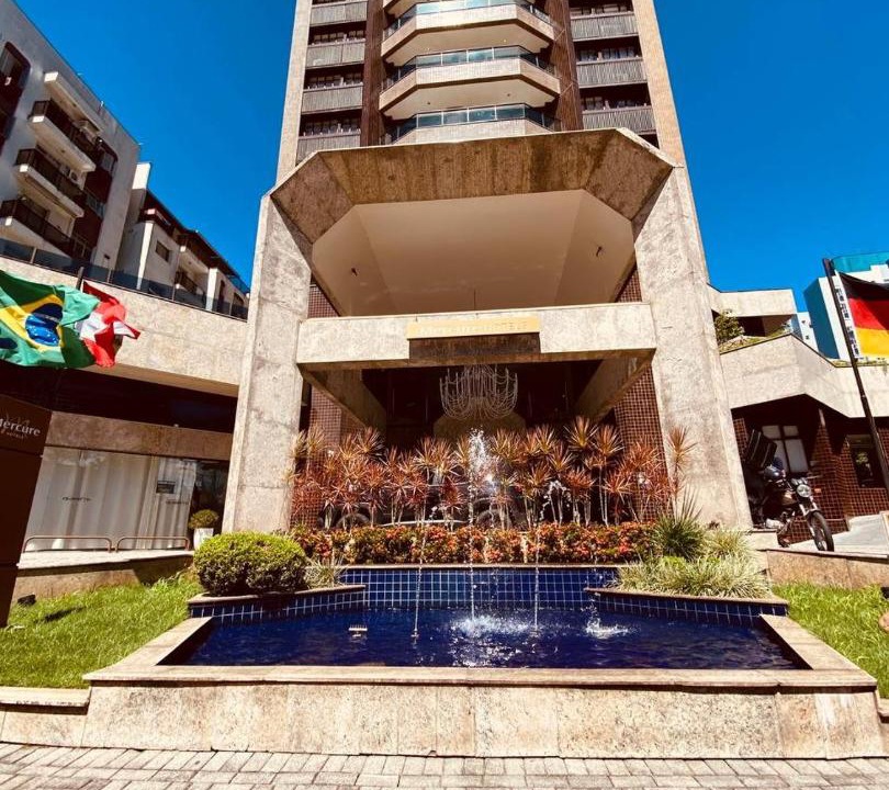 Atiradores Apartment | Apto-hotel, piscina, Smart TV, academia