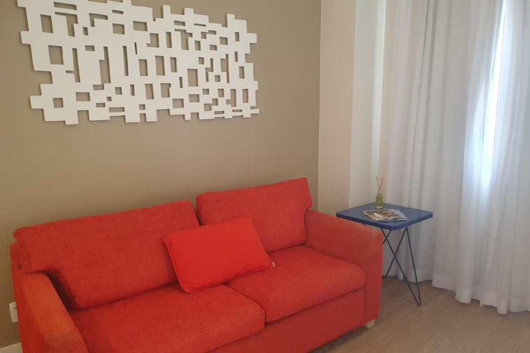 Alphaville Industrial Apartment | Alphaville recém reformado, estac grátis