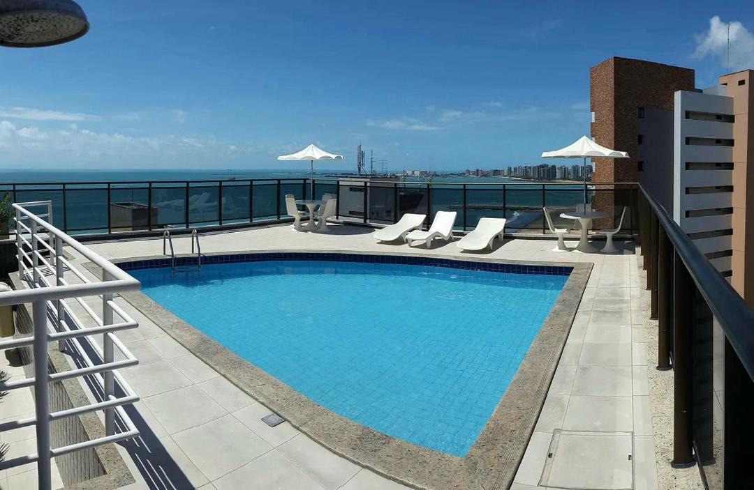 Fortaleza Apartment | Atlantic Ocean