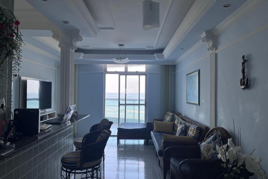 Vilamar Apartment | Apartamento lindo na frente da praia