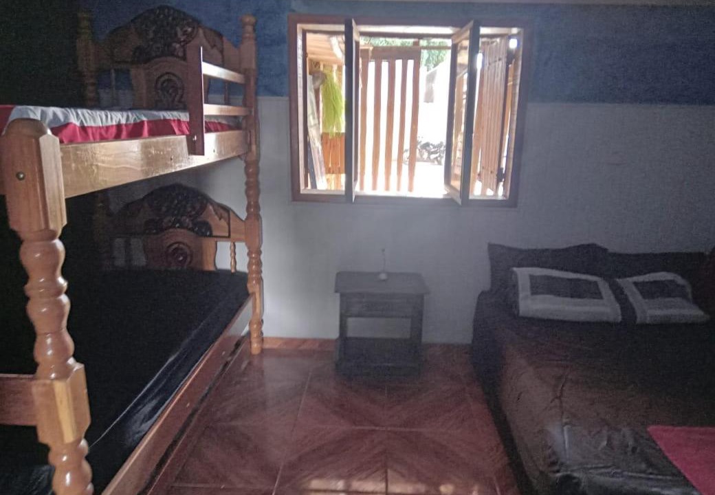 Jardim dos Ipes Hostel | Casarão24horas quartos compartilhados