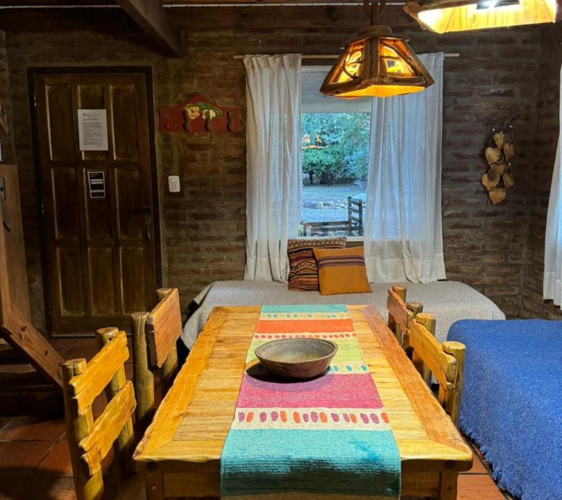 Villa Ventana Cabin | Cabañas Blumenhaus