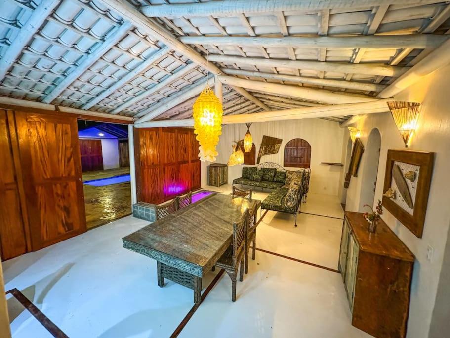 Icarai de Amontada Villa | Villa Atlântic Icaraizinho 700 m da praia
