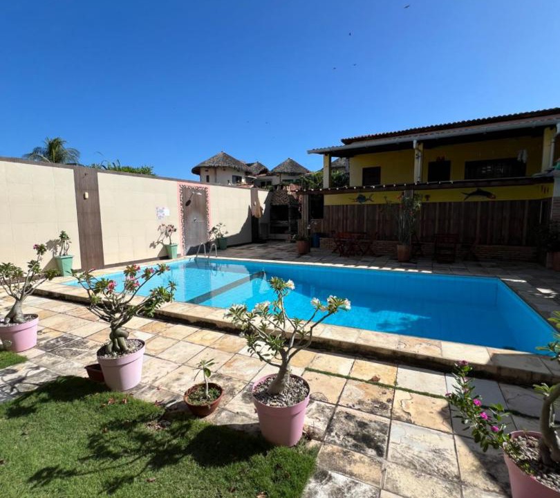 Canoa Quebrada Apartment | Pousada Chalet La Pink