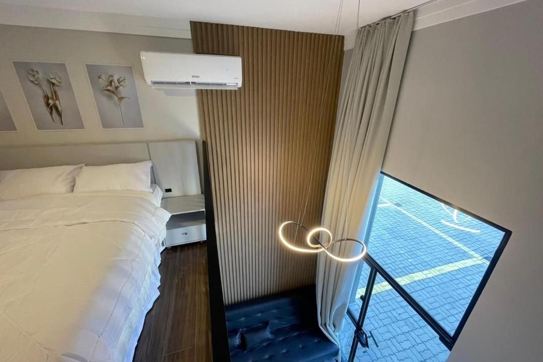 Bom Retiro Apartment | GL07 Lofts Compactos e Confortaves para a Familia