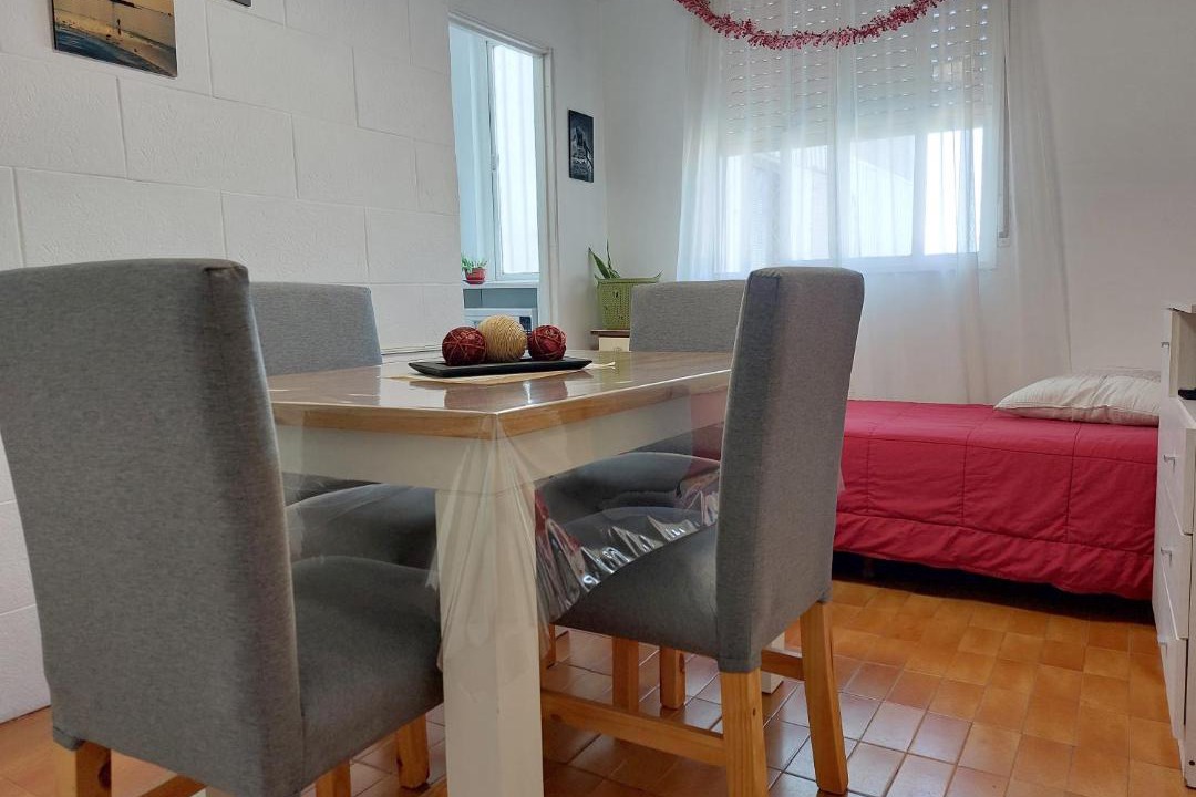 Boedo Apartment | Inclán Felíz