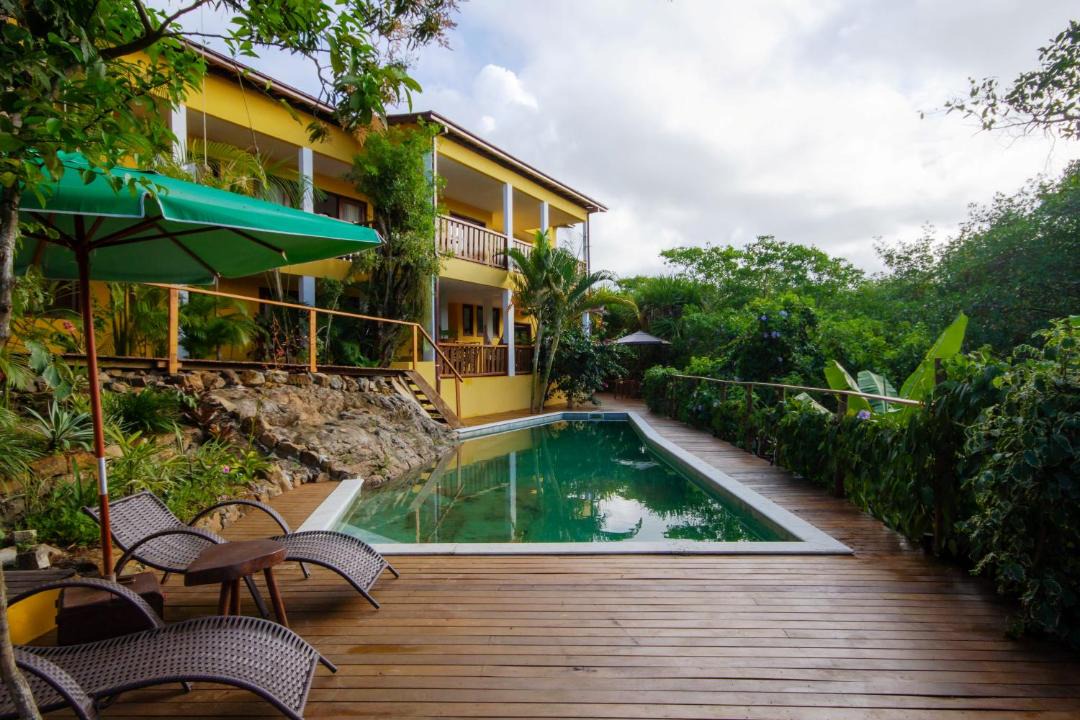 Itacare Villa | Villa Botanic Garden