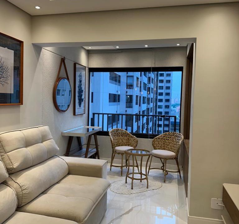 Bras Apartment | Apartamento Resort no centro de SP
