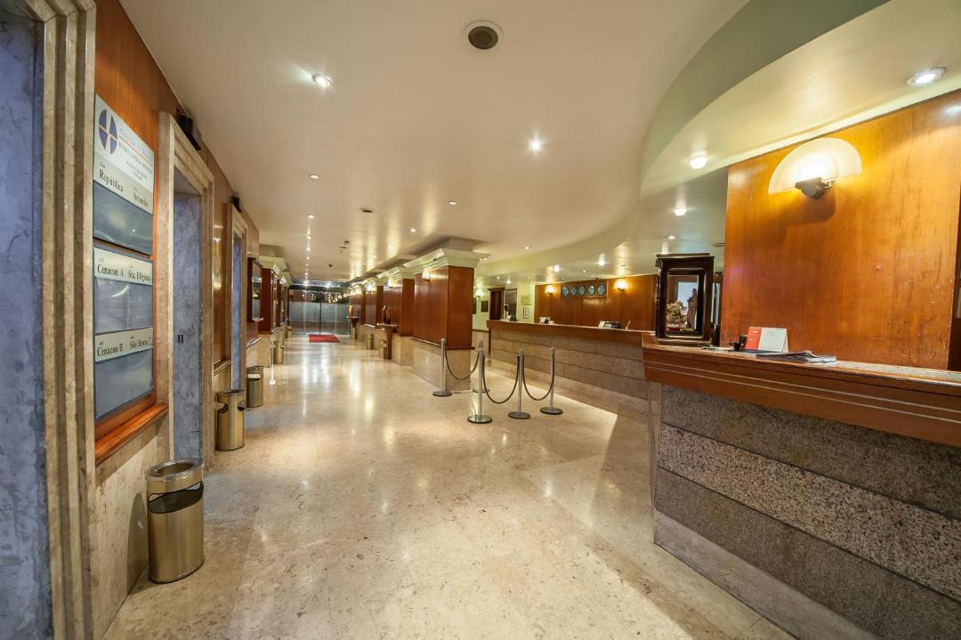 Santa Ifigenia Hotel | Hotel Dan Inn Planalto São Paulo