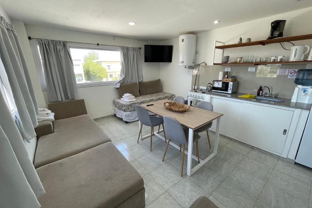 Monte Hermoso Apartment | Apart Nivel Cero