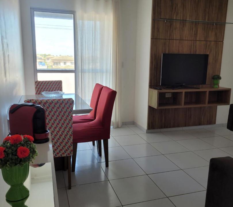 Aruana Apartment | EmitaLar - Apartamento em Aracaju prox a praia